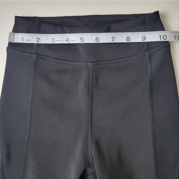 IVY Park Leggings Performance Full Length High Waist Black XXS - Picture 8 of 10